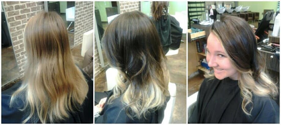"Before and Afters" by Jodi Grieshop