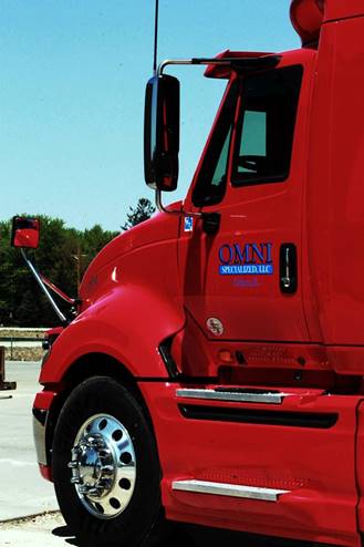 Omni Holdings Buys Flatbed Assets of Tennant Truck Lines