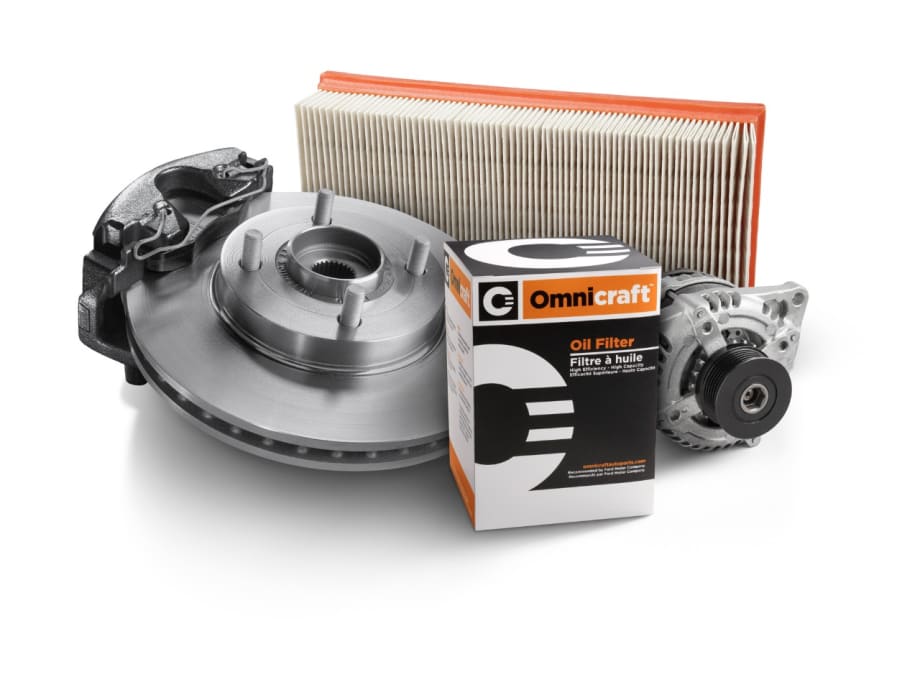 Ford Offers Replacement Parts for Non-Ford Vehicles