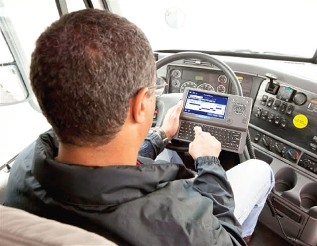 Omnitracs Adds Drivewyze Weigh Station Bypass Service