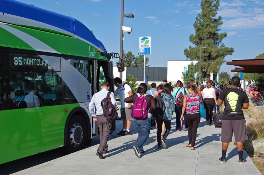 Omnitrans names Transit its official mobility app