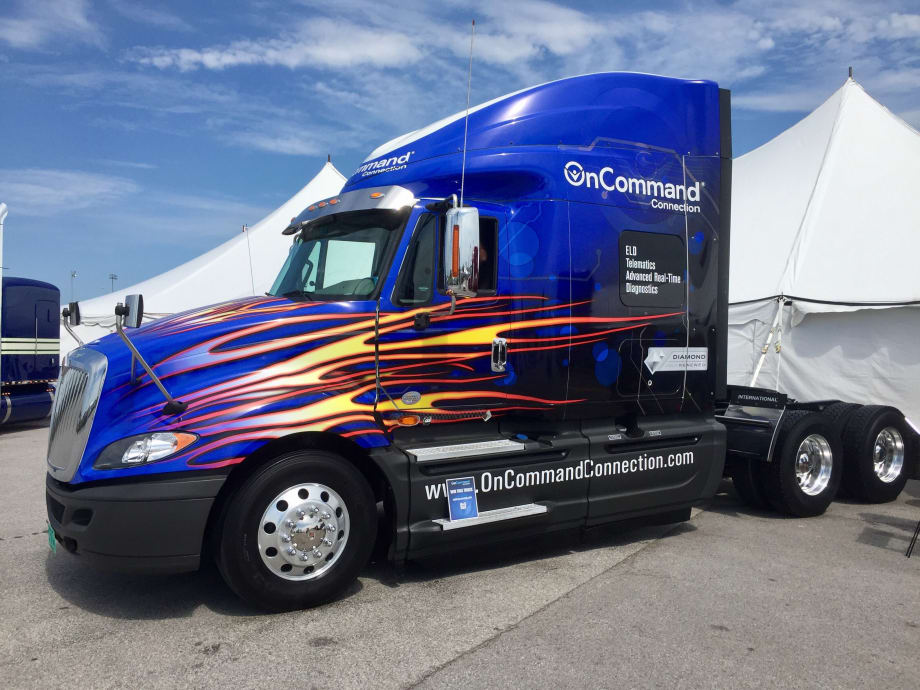 Navistar OnCommand Telematics Now Available for Purchase