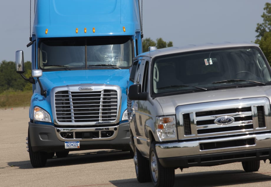 Makers of Collision-Mitigation Systems Say They Pay for Themselves