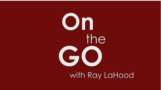 LaHood holds first video Q&A segment