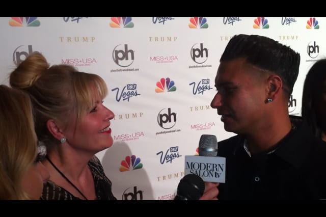 Miss USA! Modern Was There With Farouk Systems