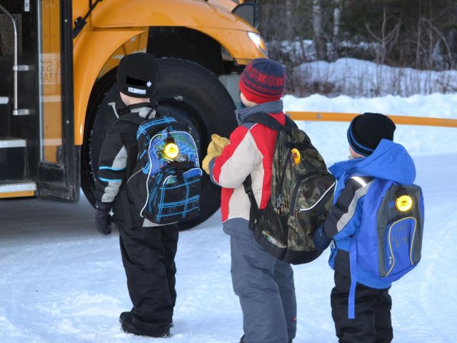 Ontario consortium launches bus stop safety program