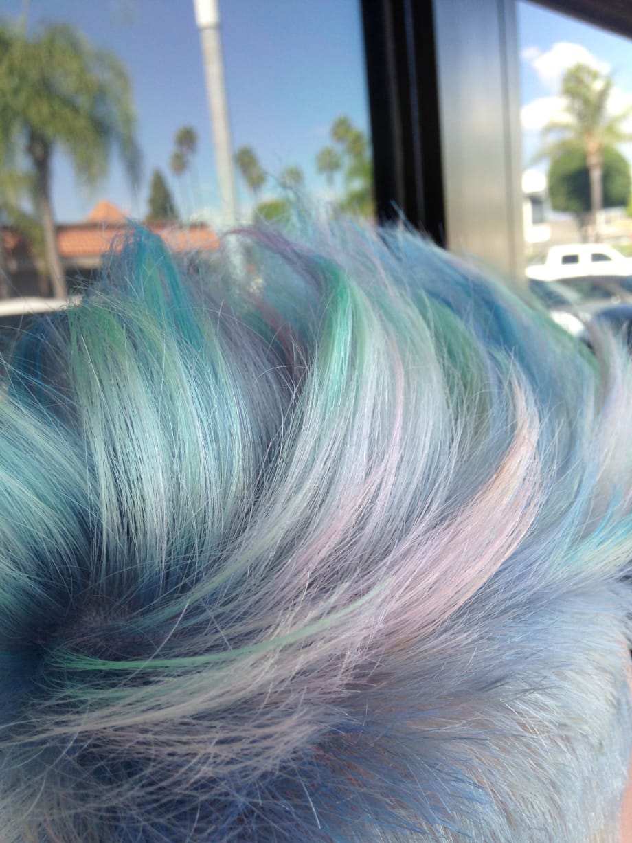 HOW-TO: Opalescence - Opal Haircolor Trending Now