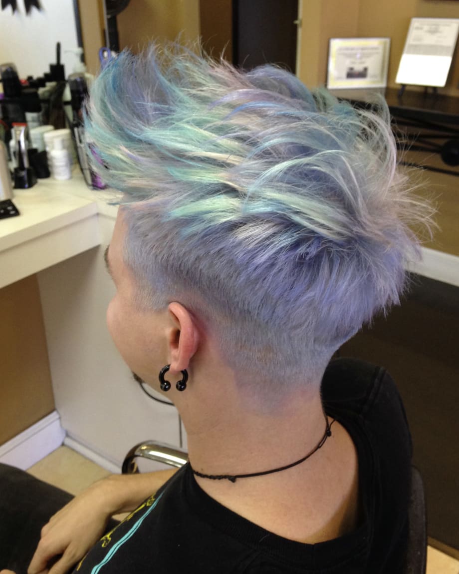 HOW-TO: Opalescence - Opal Haircolor Trending Now
