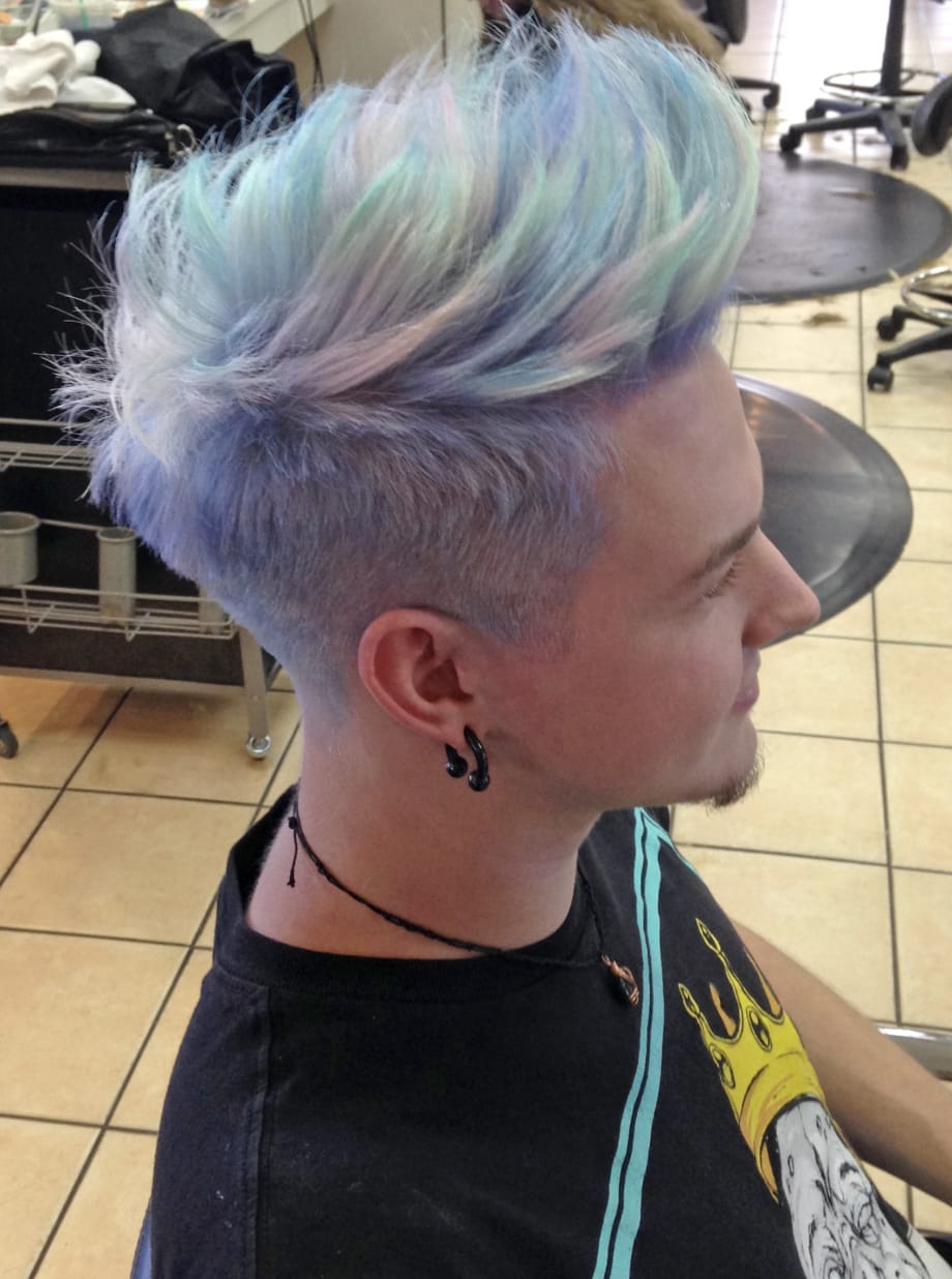 HOW-TO: Opalescence - Opal Haircolor Trending Now