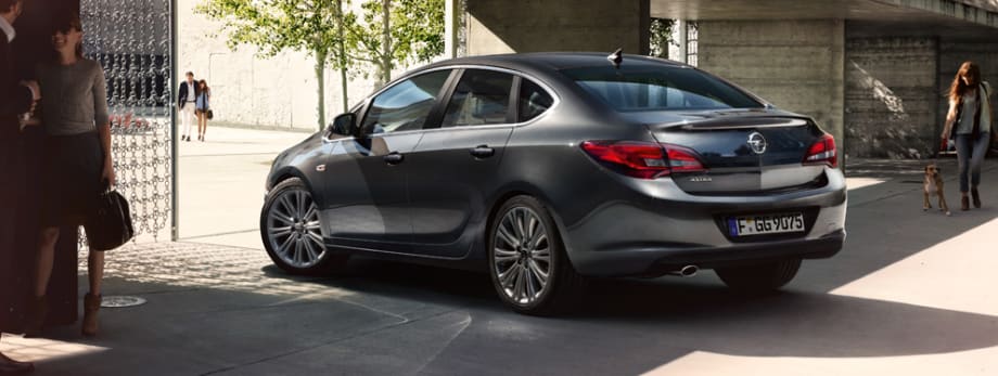 Opel Astra Named 2017 Car of the Year in South Africa