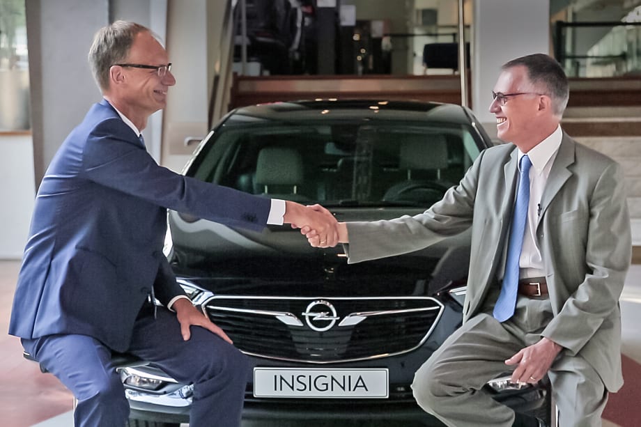 PSA Group Finalizes Acquisition of GM's European Operations