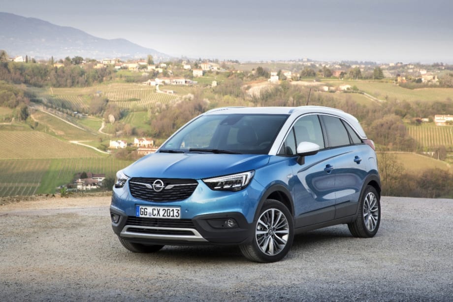 Opel Names South African Importer