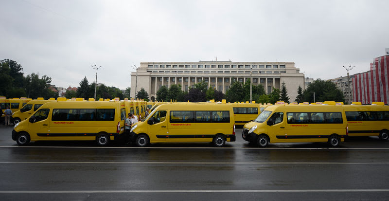 Opel Romania Wins Contract to Provide 600 Buses