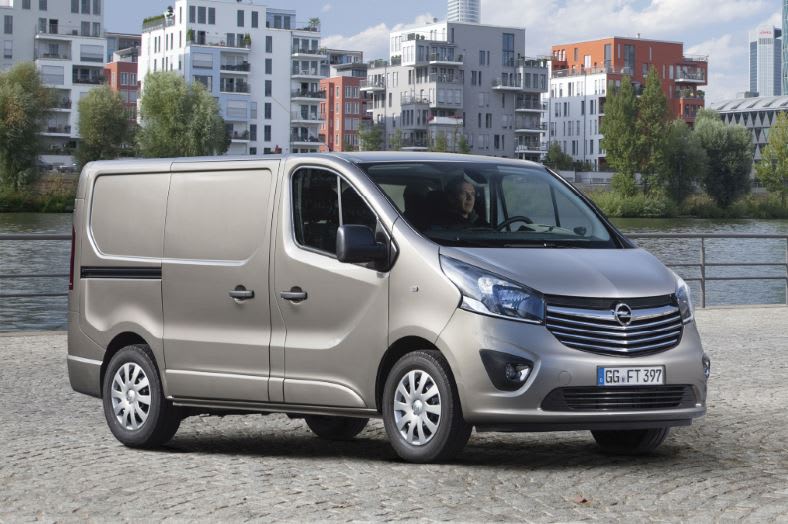Opel's Stahl Discusses Growing Fleet Business