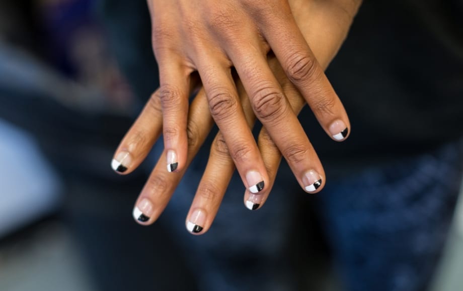 Nails From NYFW S/S 2018