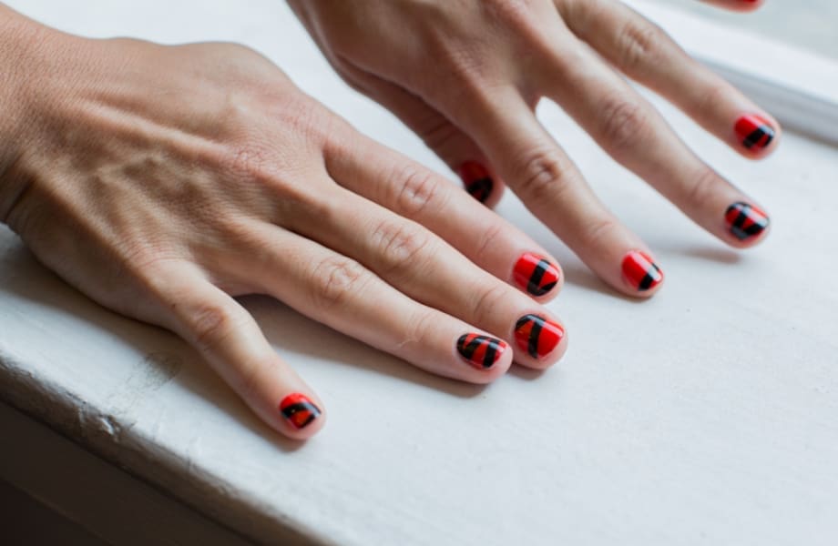 Nails From NYFW S/S 2018