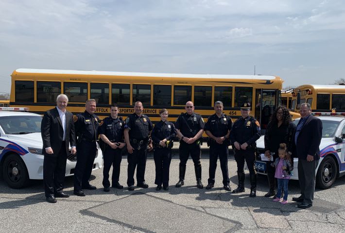 New York Associations, Law Enforcement Partner to Combat Stop-Arm Running