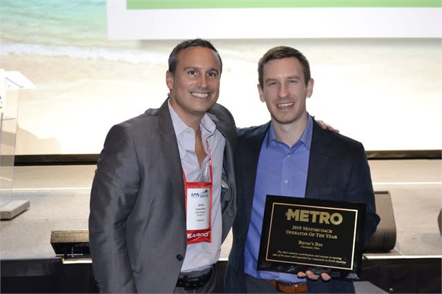 2020 Motorcoach Awards submission process open: Nominate now!