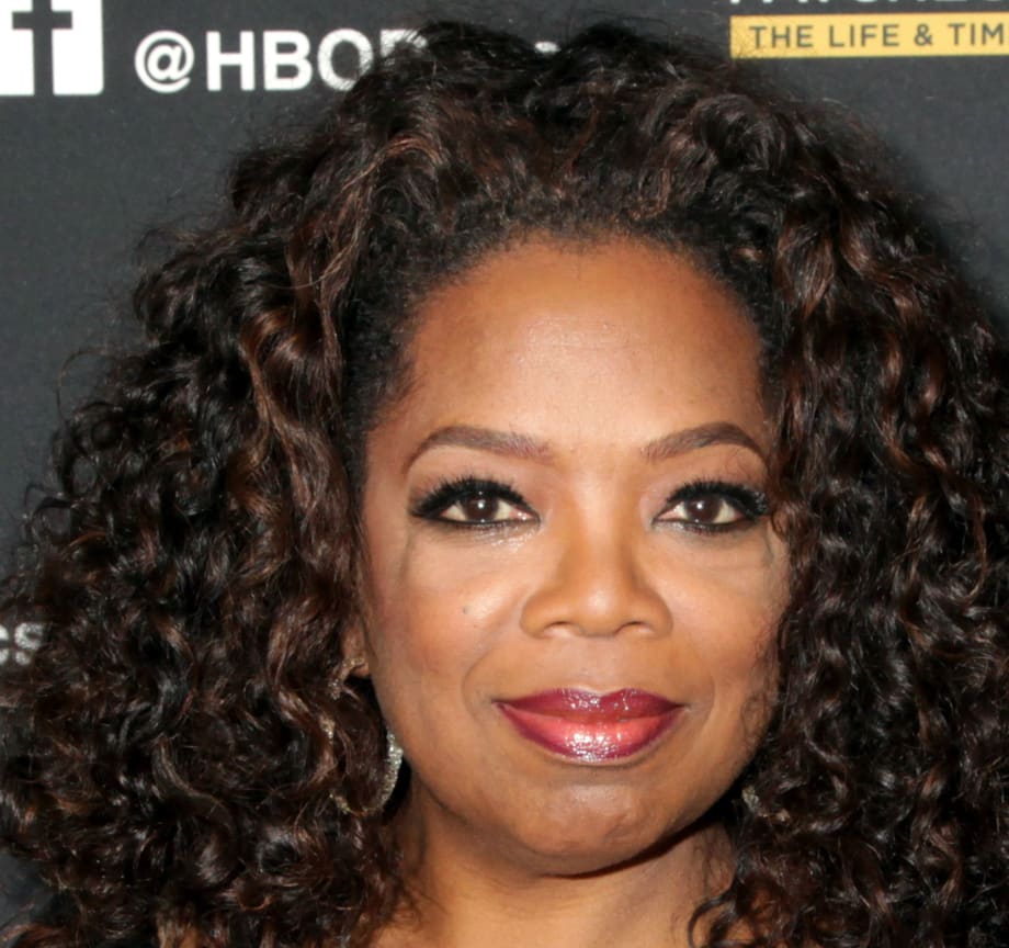 Happier Life: Oprah’s 8 Little Changes