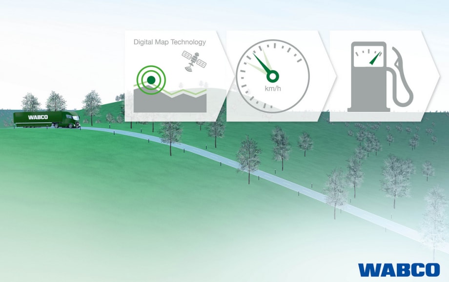 Wabco Says New OptiPace Cruise Control is Tuned for Efficiency