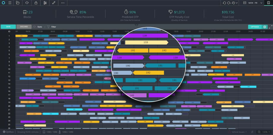 Optibus lands $40M to accelerate growth of AI-based SaaS platform