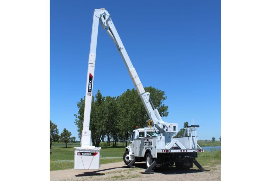 Terex to Debut New Products at ICUEE