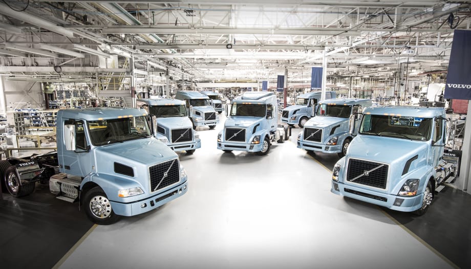 Volvo Optimized Series Offers Better Fuel Efficiency, Payload for Regional Haul