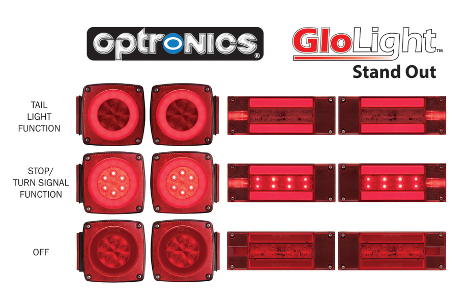 Optronics Uses GloLight Technology to Create LED Lighting Category Trailers