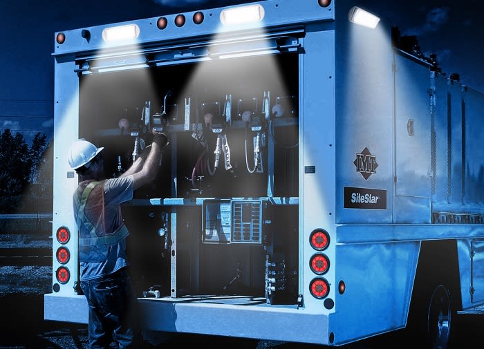 High-Intensity LED Directional Light