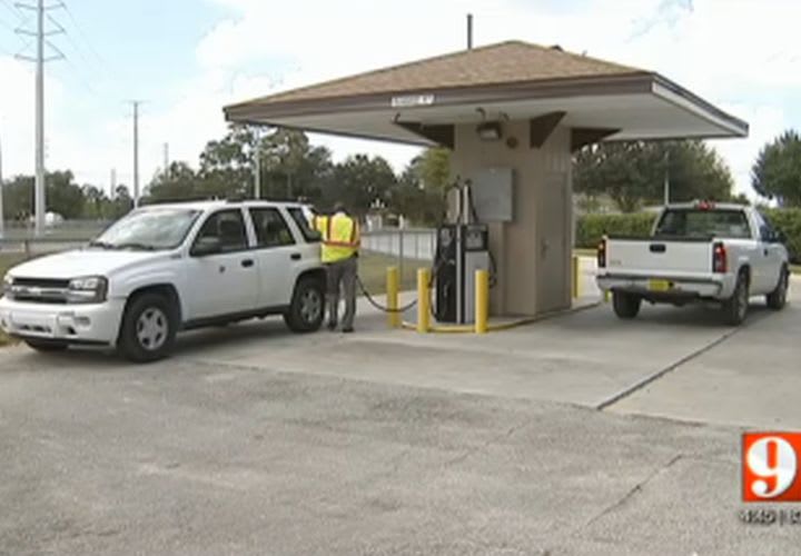 Fla. County's Fuel Audit Follows Employee Theft