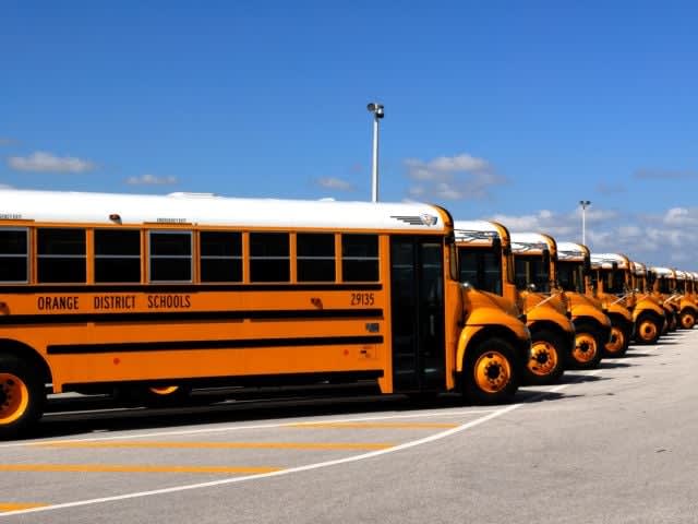 District runs more than 1,200 school buses on biodiesel