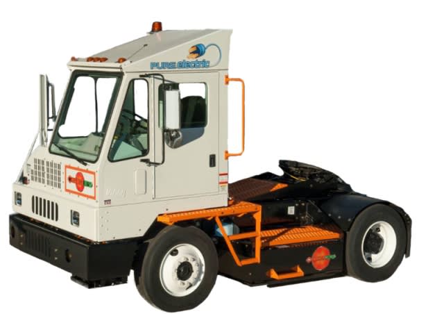 Orange EV Approved for Calif. Incentives