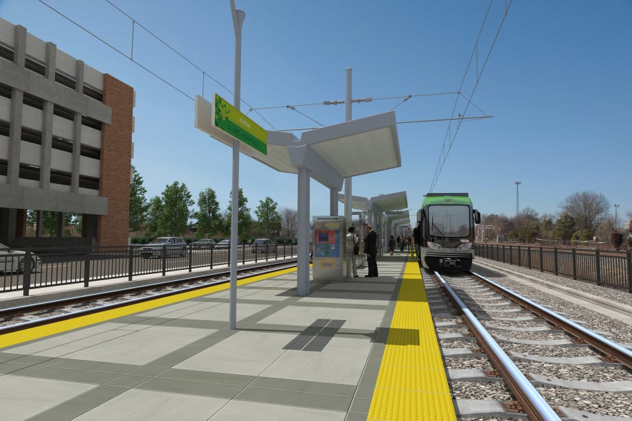 Light rail connecting U. of N.C., Duke gets FTA go ahead