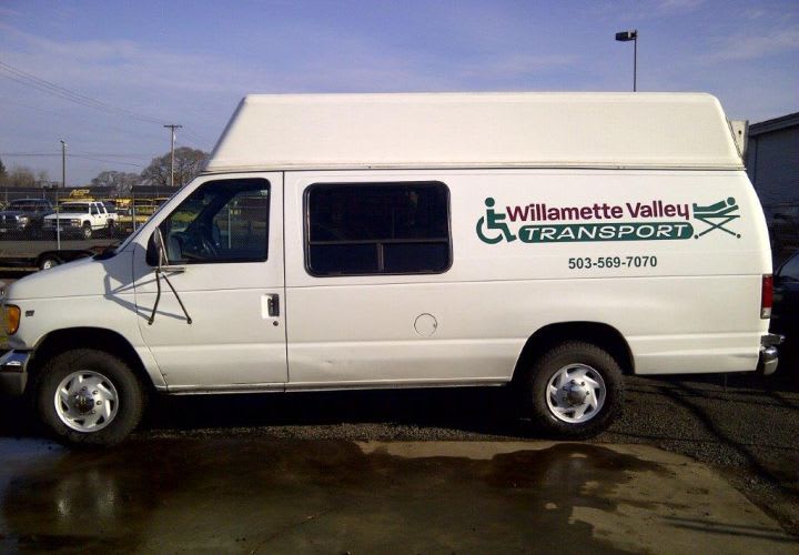Paratransit Fleet's Switch to Propane Autogas Pays Off