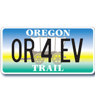 Oregon Working on EV Charging Trail