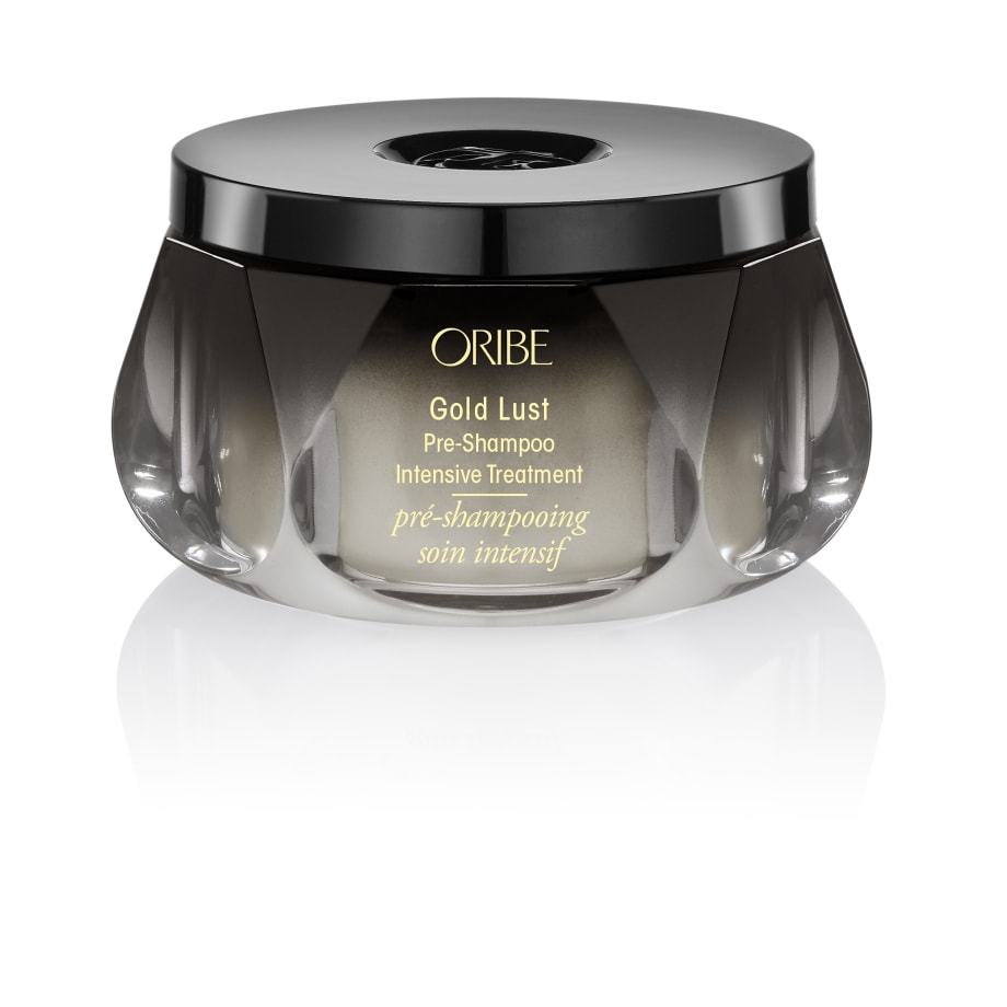 Oribe Releases Gold Lust Pre-Shampoo treatment