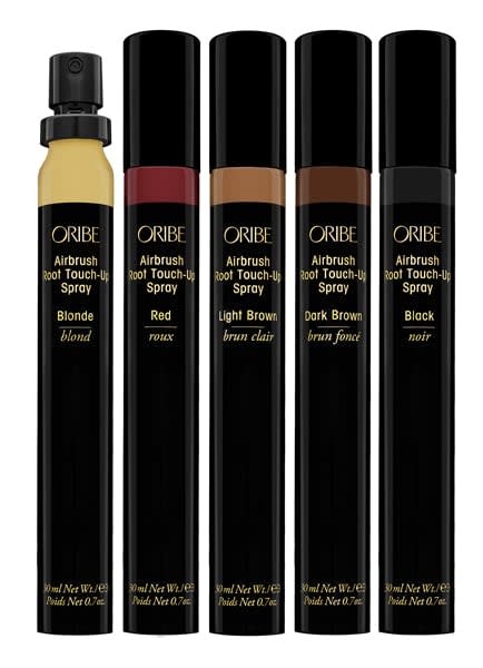 Oribe Launches Airbrush Root Touch-Up Spray