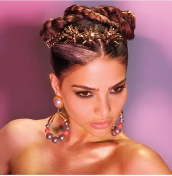 New Wave by Oribe