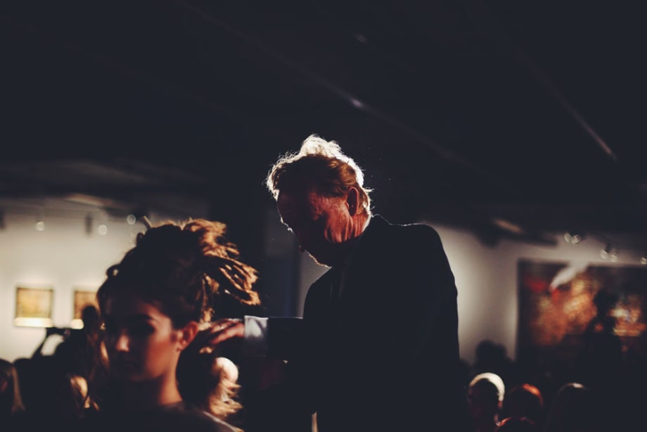 MODERN Goes Backstage at Oribe's On Location Atelier in Chicago