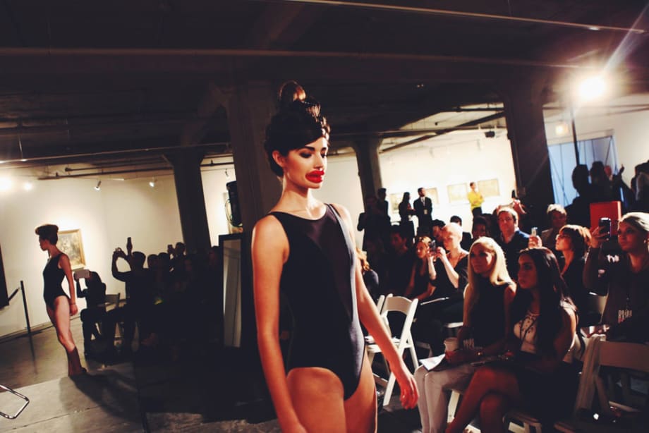 MODERN Goes Backstage at Oribe's On Location Atelier in Chicago