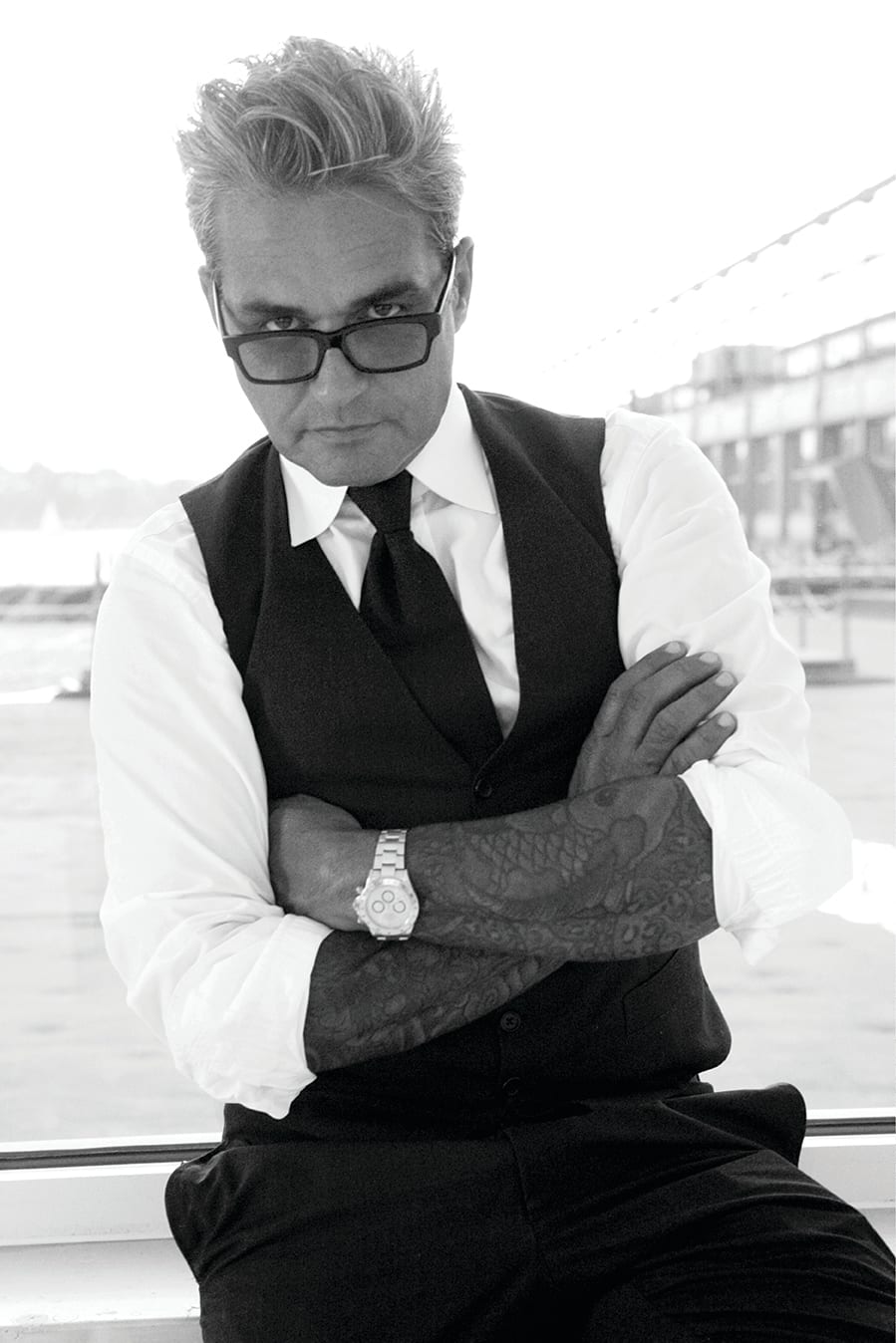 Remembering Oribe