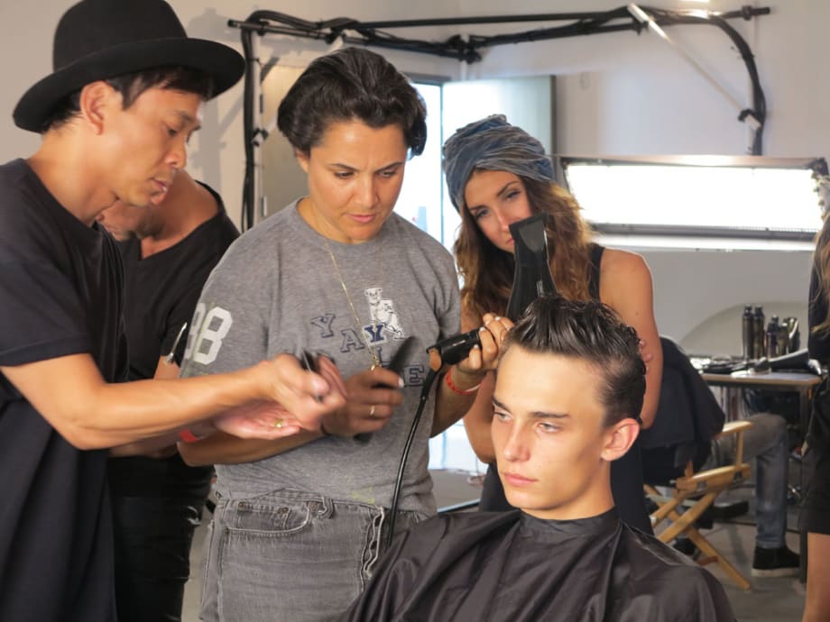 HOW-TO: New Wave Greaser