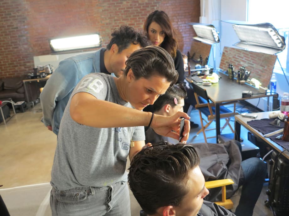 HOW-TO: New Wave Greaser
