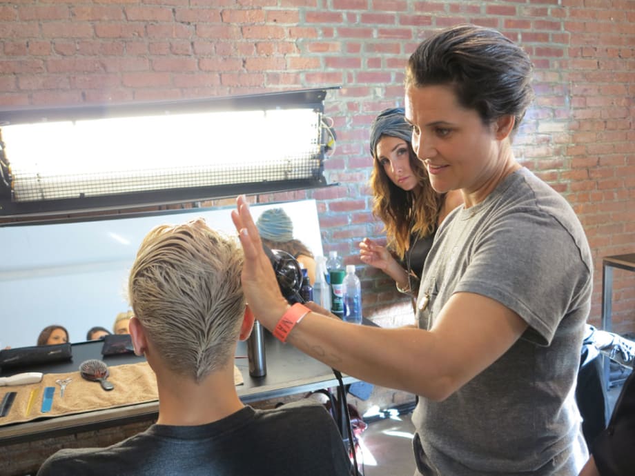 HOW-TO: New Wave Greaser