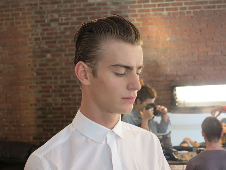 HOW-TO: New Wave Greaser