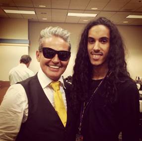 ORIBE: Kevin Green Selected as THE ONE