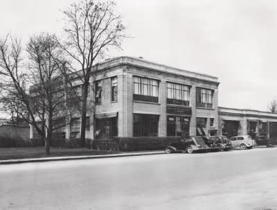 Allison Transmission Places Historical Marker at First Site