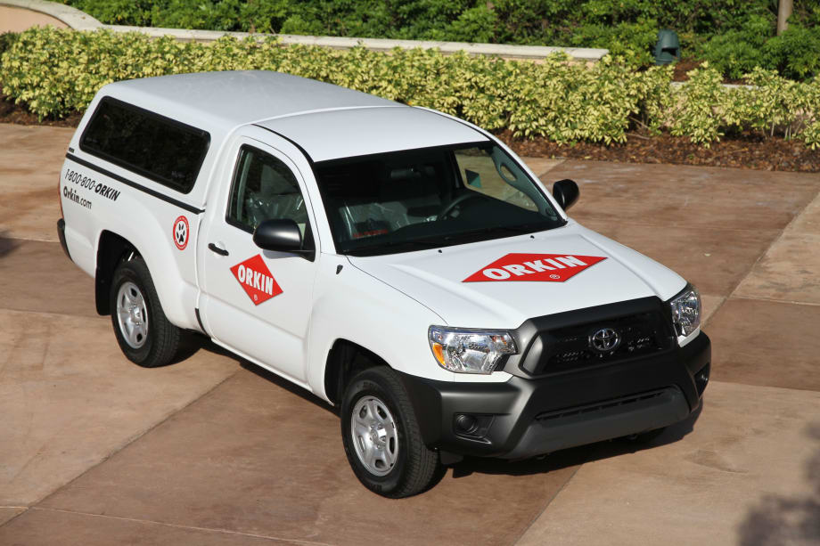 Orkin Announces Replacement for Ford Ranger