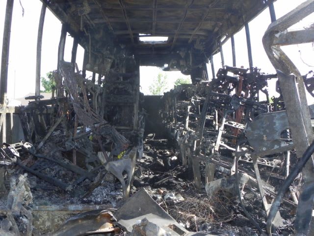 NTSB opens docket on fatal motorcoach-truck crash
