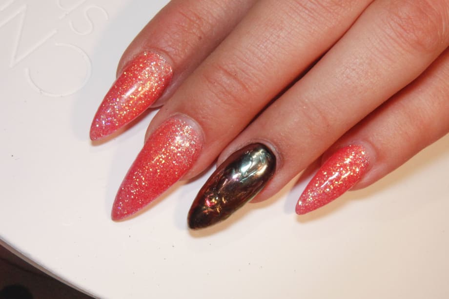 Nail Art at Premiere Orlando 2016